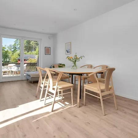 Holiday home Paradis Pa Sorlandet *