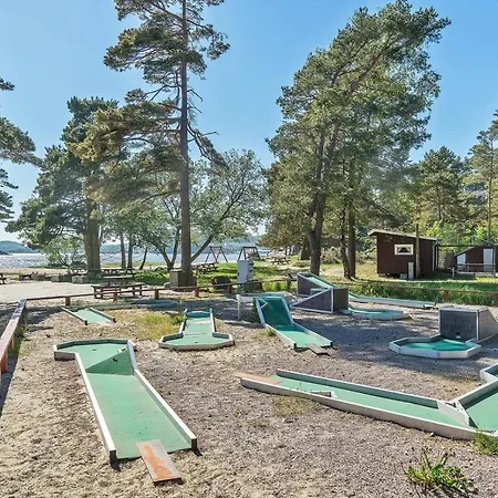 Holiday home Paradis Pa Sorlandet *