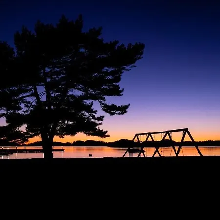 Paradis Pa Sorlandet Holiday home Kristiansand